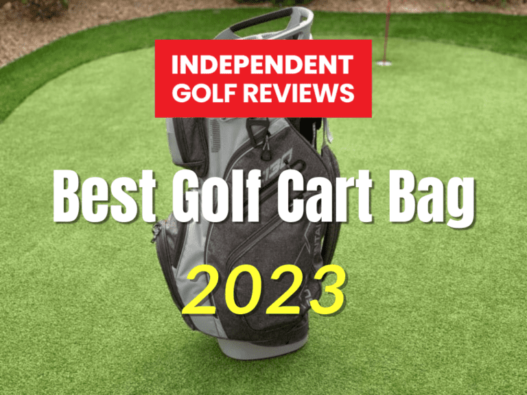 Best Golf Cart Bag 2023