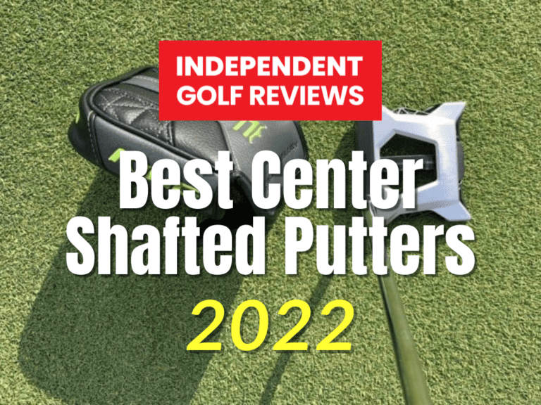 Best Center Shafted Putters 2022
