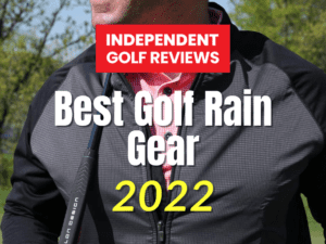 Best Golf Rain Gear
