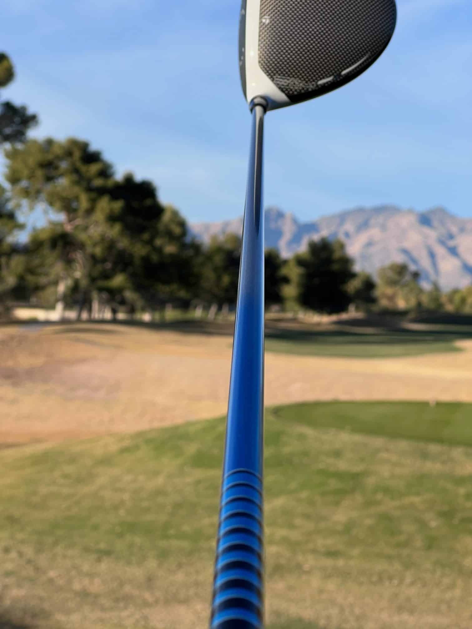 best tour ad shaft for driver