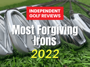 Most Forgiving Golf Irons