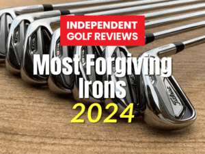 Most Forgiving Irons in 2024