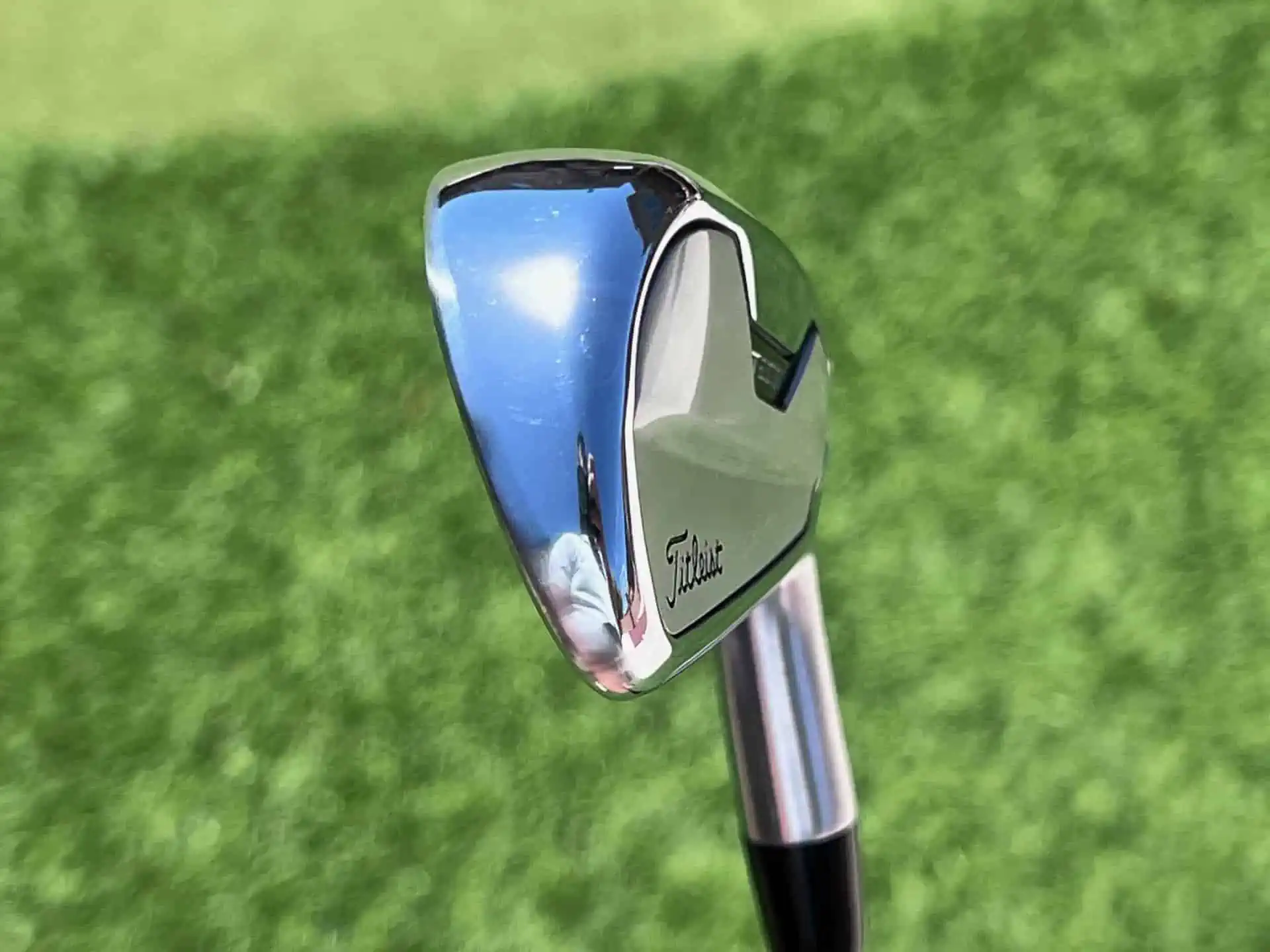 Titleist T200 Utility Iron Review - Independent Golf Reviews