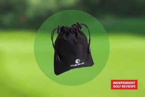 INESIS Golf Valuables Pouch