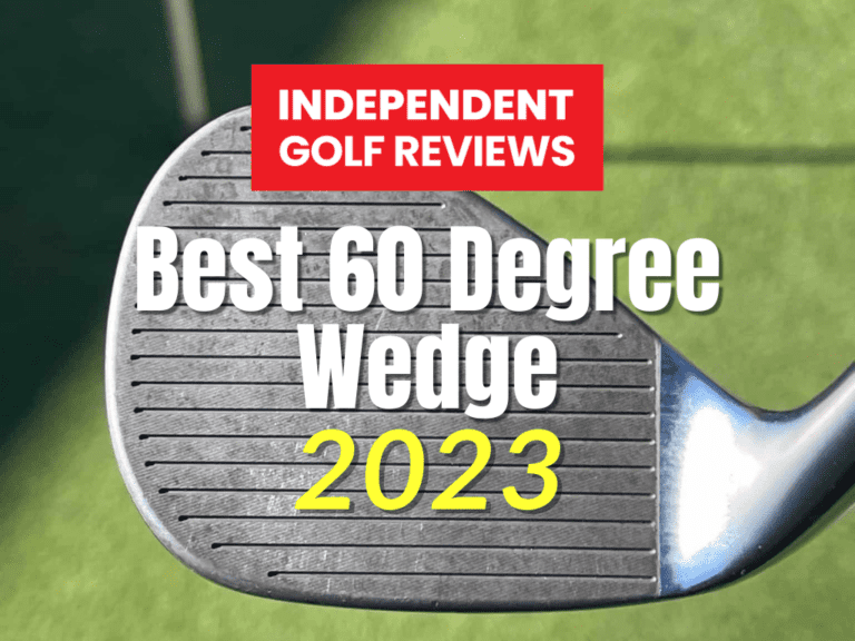 Best 60 Degree Wedge 2023