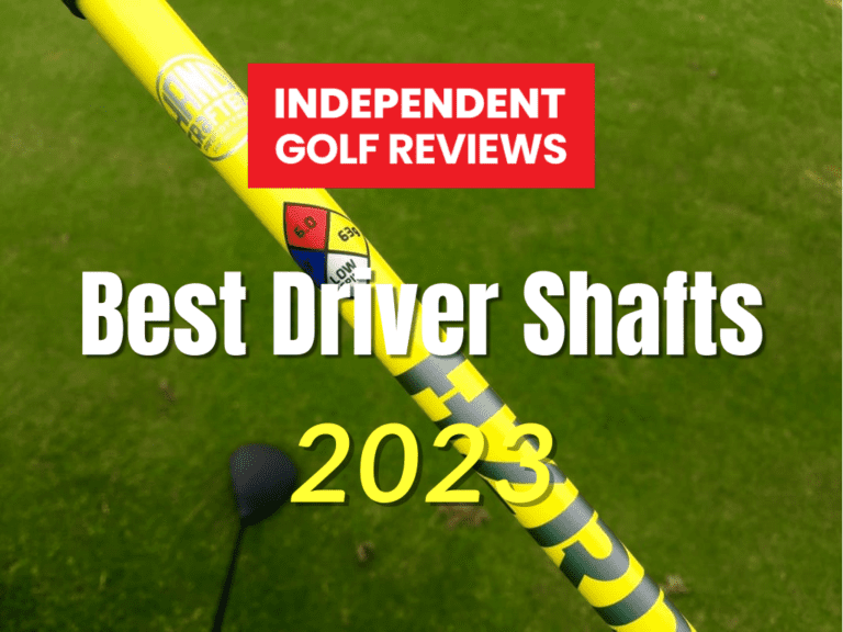 Best Driver Shafts 2023