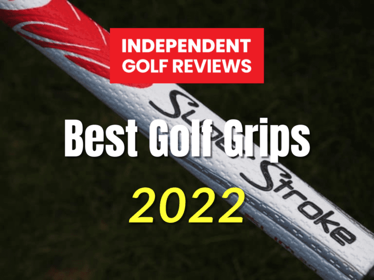 Best Golf Grips 2022