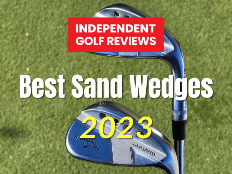 Best Sand Wedges 2023
