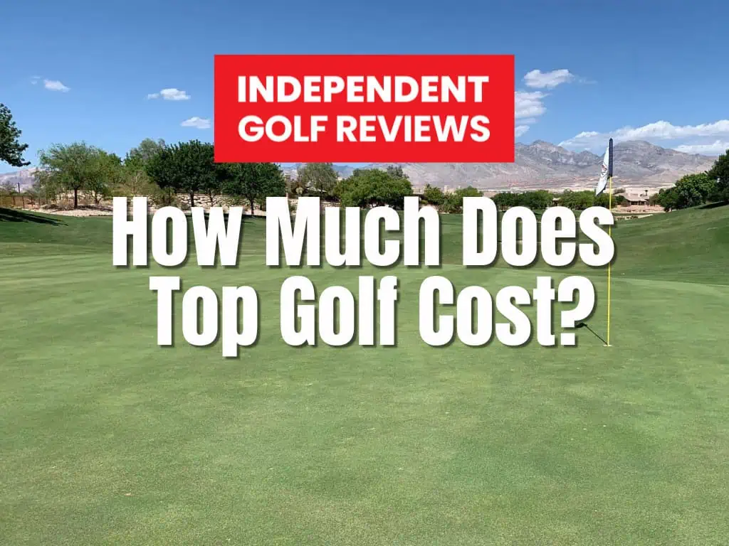 How Much Does Top Golf Cost