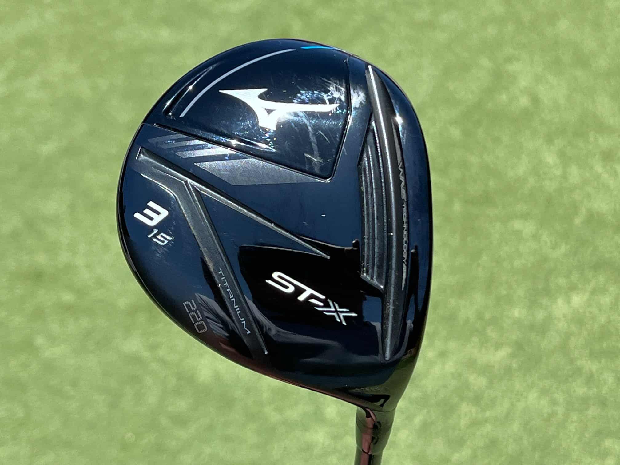 Mizuno ST-X 220 3-Wood Review - Independent Golf Reviews
