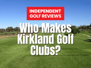 Who makes kirkland golf clubs