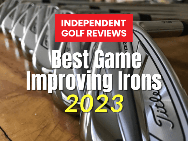 Best Game Improving Irons 2023