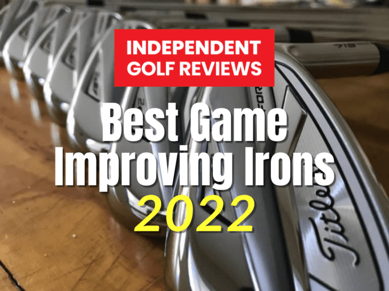 Best Game Improving Irons