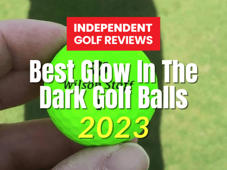 Best Glow In The Dark Golf Balls 2023