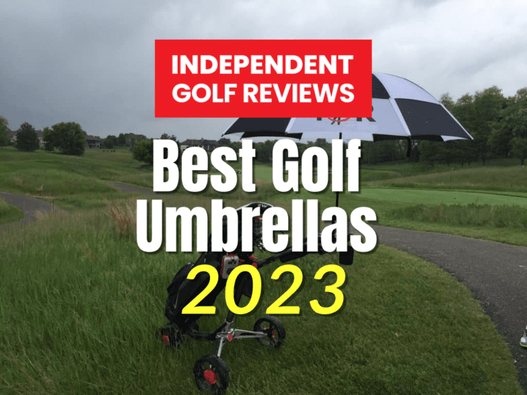 Best Golf Umbrellas 2023