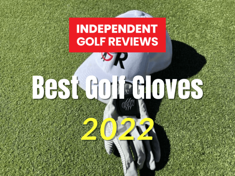 Best Golf gloves 2022