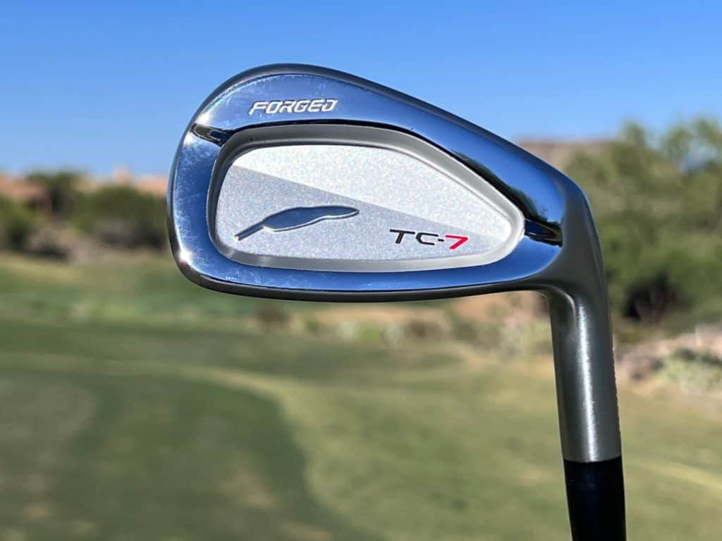 Fourteen Golf TC7 Irons Review Independent Golf Reviews
