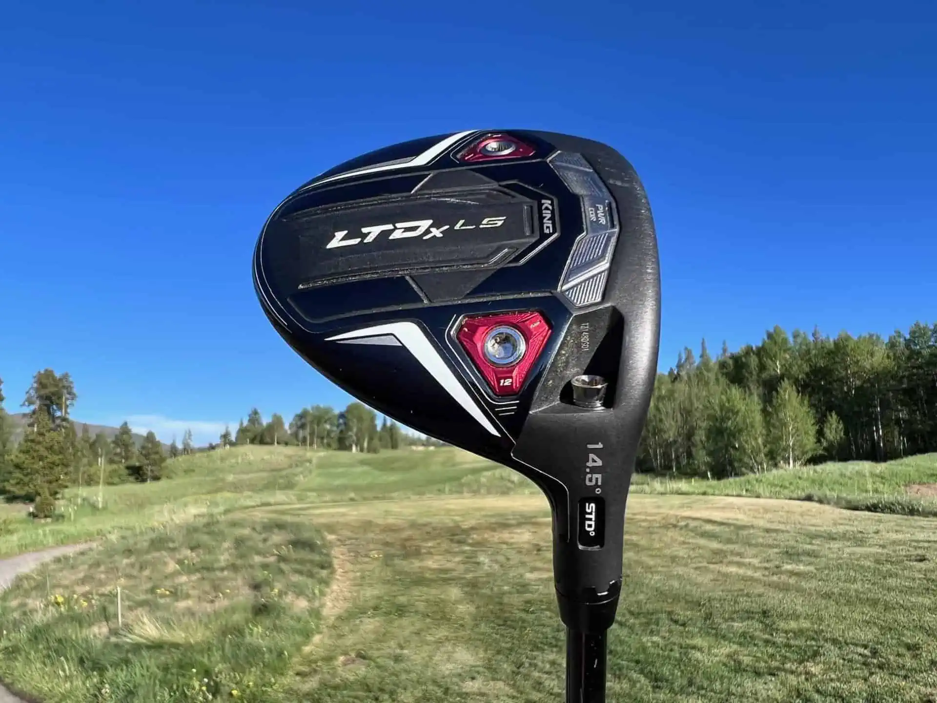 Cobra LTDx LS 3-Wood Review - Independent Golf Reviews