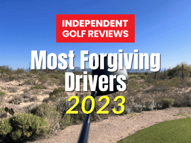 Most Forgiving Drivers 2023