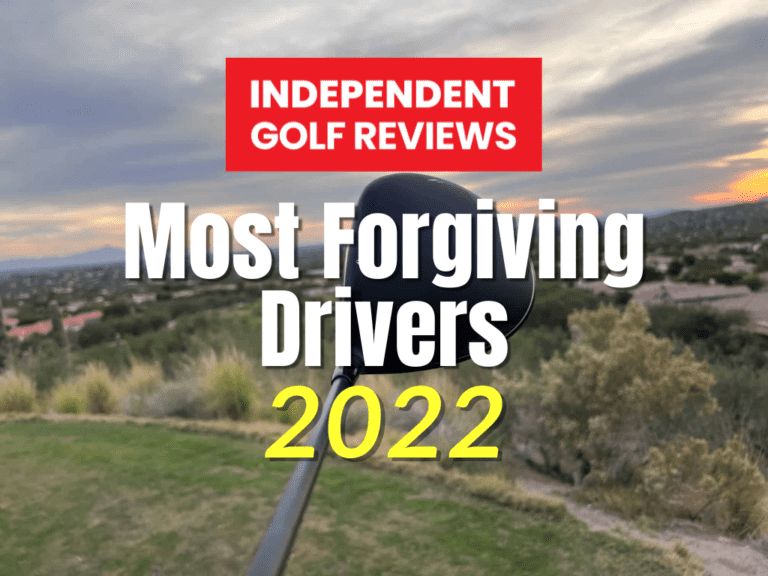 Most Forgiving Drivers