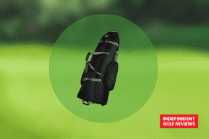 4 wheel golf travel bag