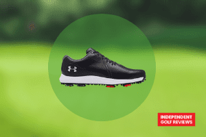Under Armour Charged Draw RST Golf Shoes