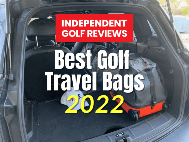 Best Golf travel bags 2022