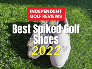 Best Spiked Golf Shoes