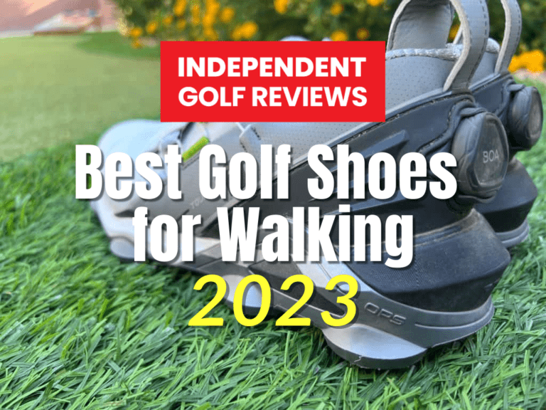 Best Golf Shoes For Walking 2023
