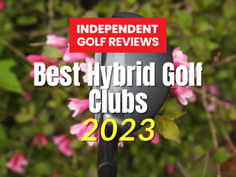 Best Hybrid Golf Clubs 2023