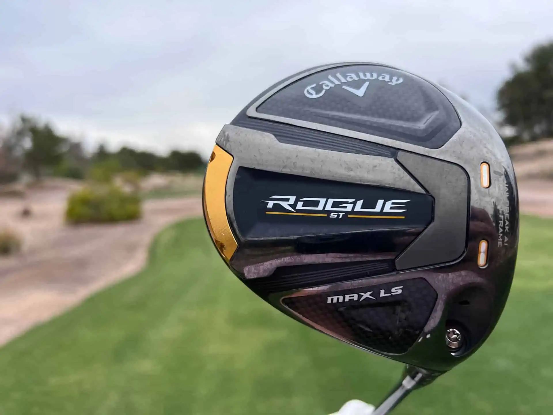 Callaway Rogue ST MAX LS Driver Review - Independent Golf
