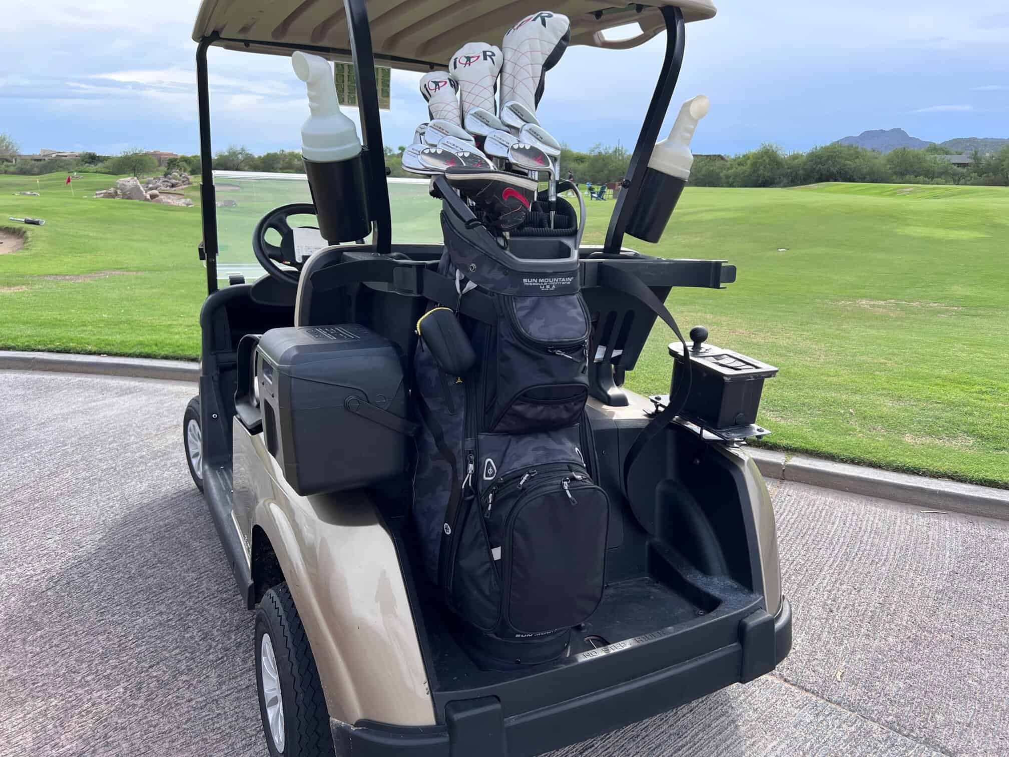 Sun Mountain Golf Bags, Carts and Apparel