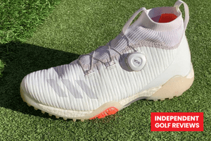 ADIDAS CodeChaos PrimeKnit Boa Golf Shoes
