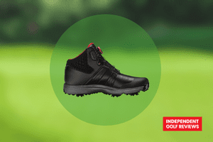 ADIDAS Men's Climaproof BOA Golf Shoes