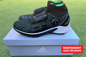 Adidas ZG21 Motion Primegreen BOA Golf Shoe