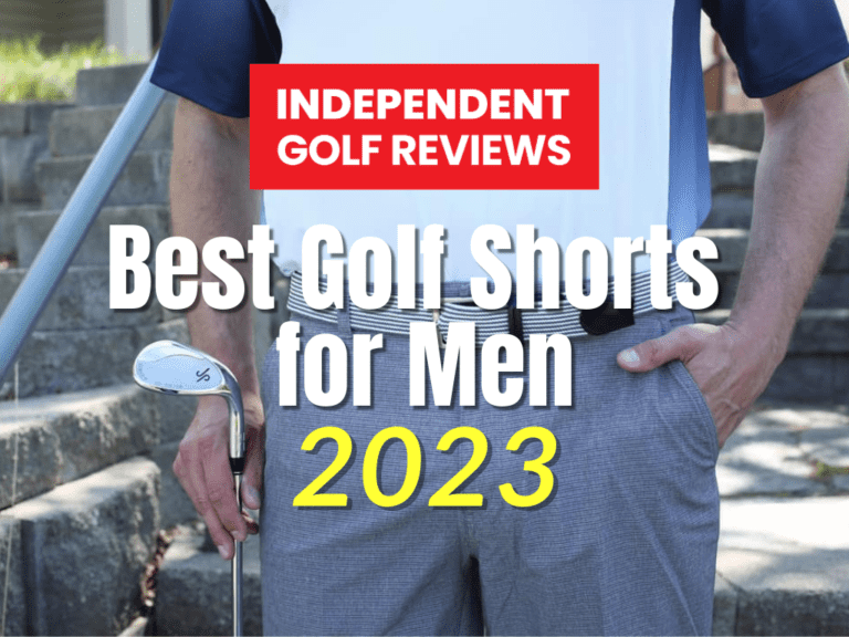 Best Golf Shorts for Men 2023