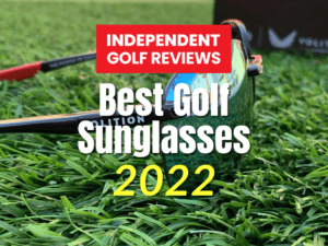 Best golf sunglasses 2022