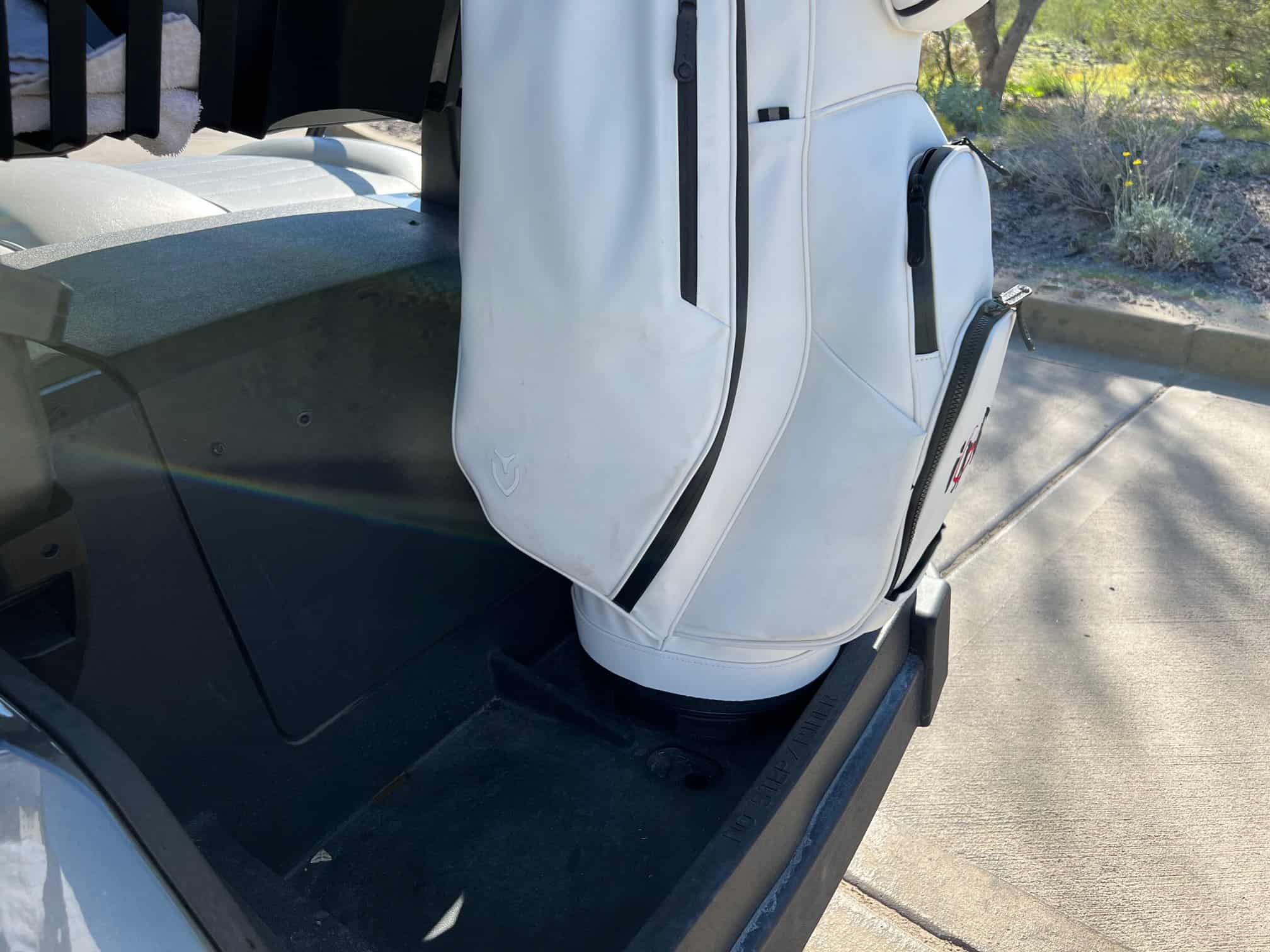 Vessel LUX Cart 2.0 Bag - Independent Golf Reviews