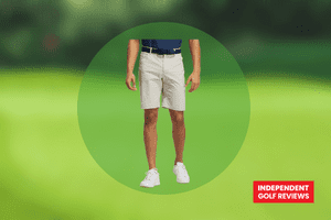 Adidas "Go-To Five-Pocket 10" Shorts" (Perfect for Tall/Large Players)