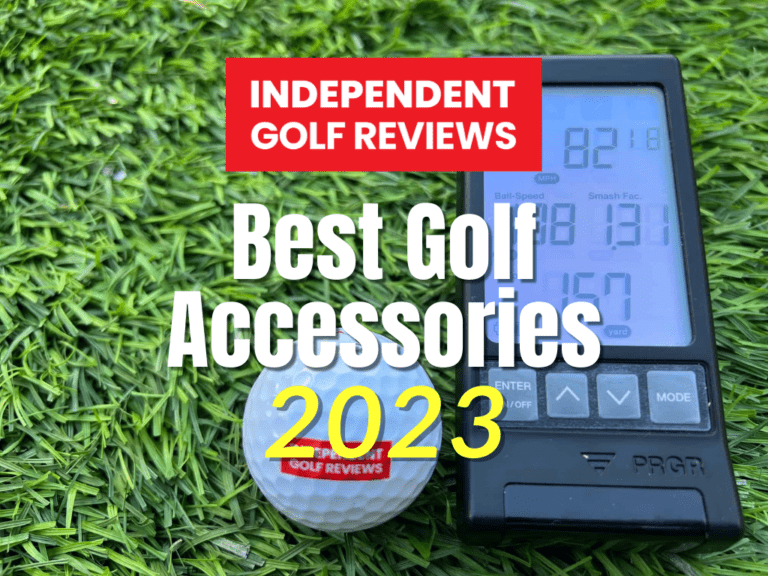 Best Golf Accessories 2023