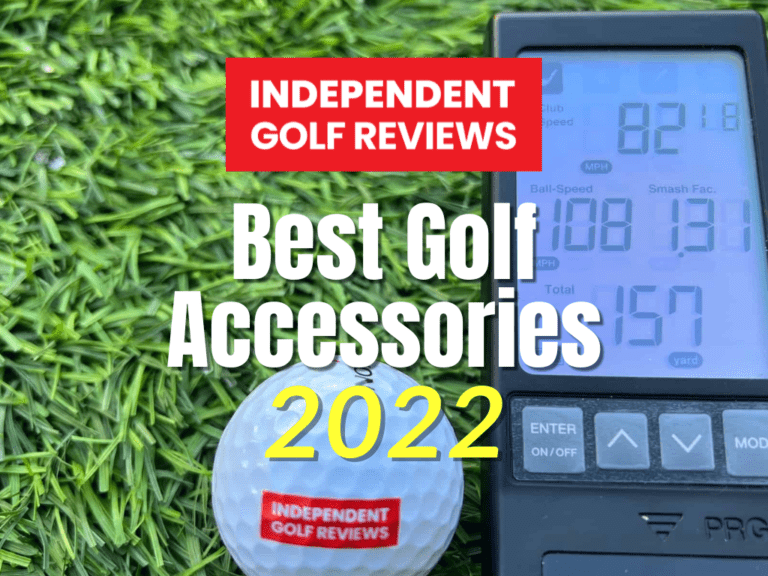 Best Golf Accessories 2022