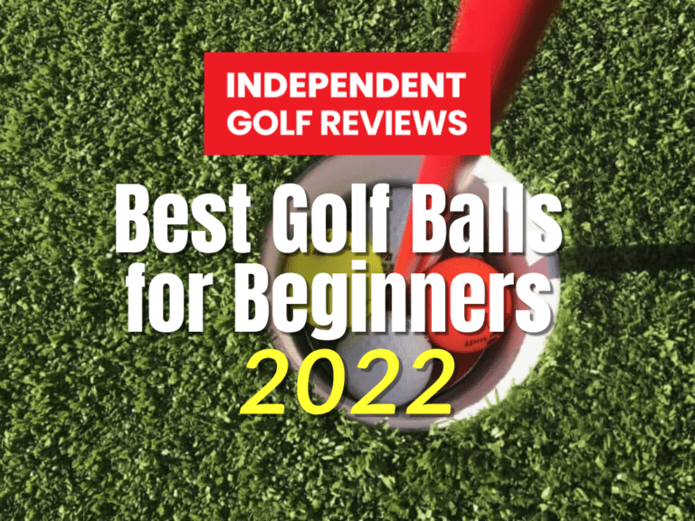 Best Golf Balls for Beginners 2022