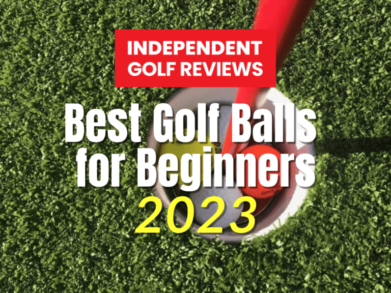 Best Golf Balls for Beginners 2023