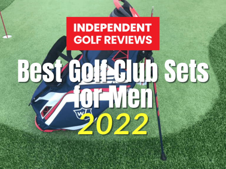 Best Golf Club Sets for Men 2022