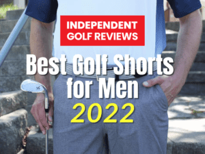 Best Golf Shorts for Men 2022