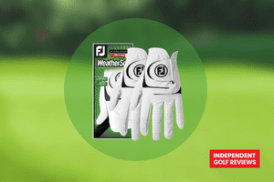 FootJoy Men's WeatherSof Golf Gloves Pack of 2