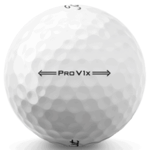 Pro's of the Pro V1x Titleist Ball