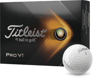 Pro's of the Titleist Pro V1 Ball