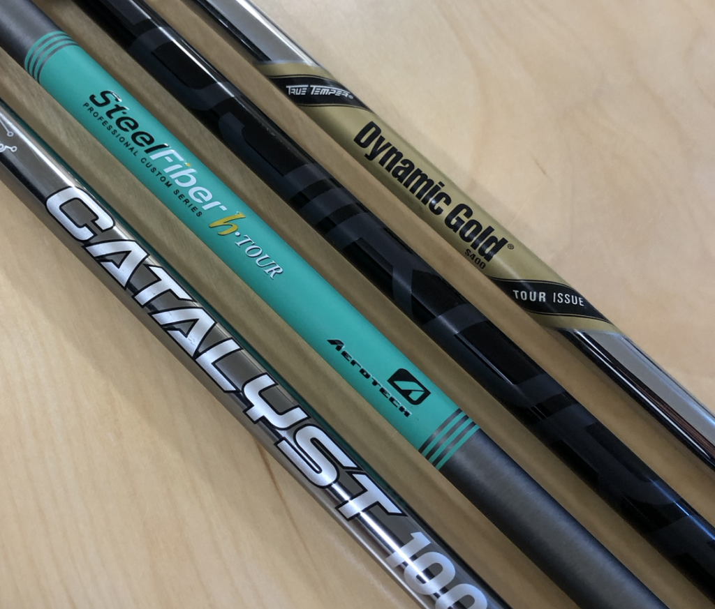 Which shaft is right for you