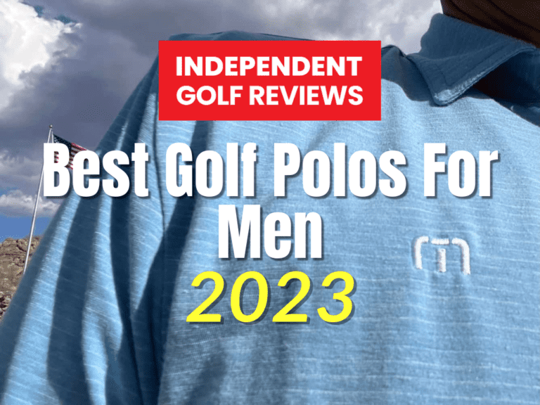 Best Golf Polos For Men